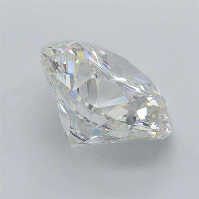 7.04 Carat Round Lab Diamond :: Greenstar spin frame 03