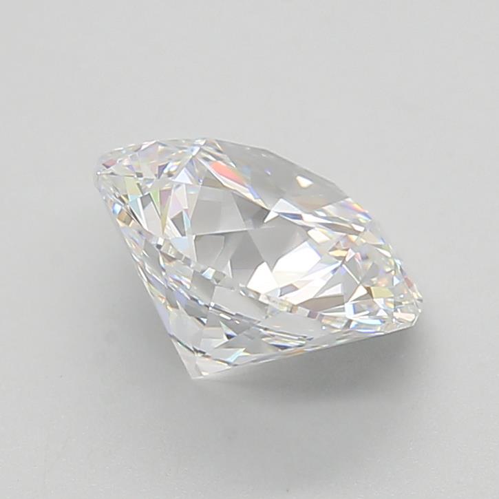 2.17 Carat Round Lab Diamond :: Greenstar spin frame 03
