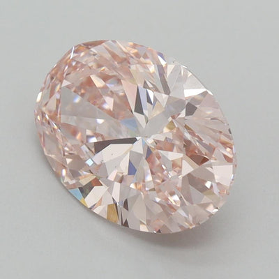 2.55 Carat Oval Lab Diamond :: Greenstar spin frame 03