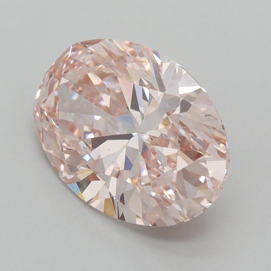 2.55 Carat Oval Lab Diamond :: Greenstar spin frame 03