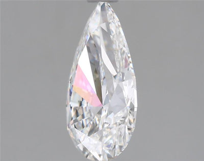 1.33 Carat Pear Lab Diamond :: Greenstar spin frame 03