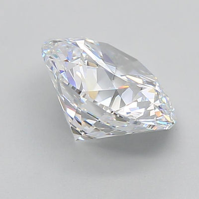 2.71 Carat Round Lab Diamond :: Greenstar spin frame 03