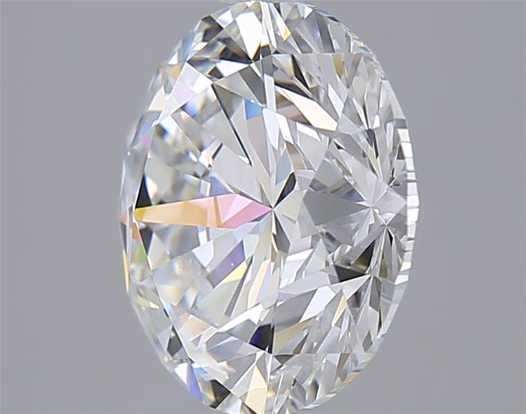 3.54 Carat Round Lab Diamond :: Greenstar spin frame 03