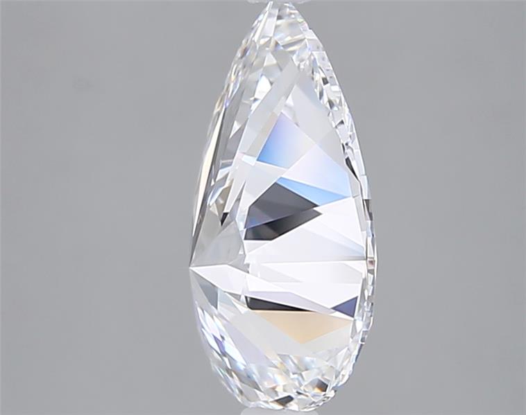 3.04 Carat Pear Lab Diamond :: Greenstar spin frame 03