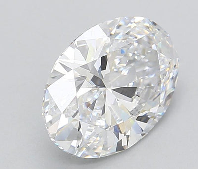 3.03 Carat Oval Lab Diamond :: Greenstar spin frame 03