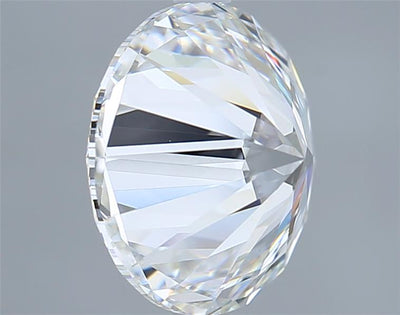5.02 Carat Round Lab Diamond :: Greenstar spin frame 03