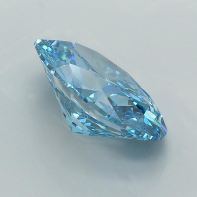 3.02 Carat Oval Lab Diamond :: Greenstar spin frame 03