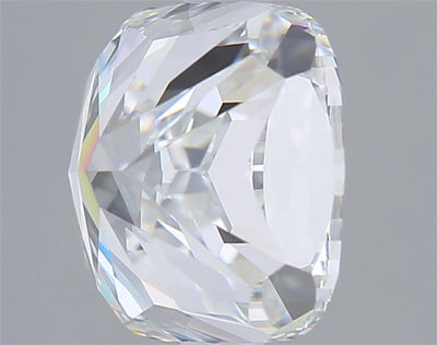 3.14 Carat Cushion Lab Diamond :: Greenstar spin frame 03