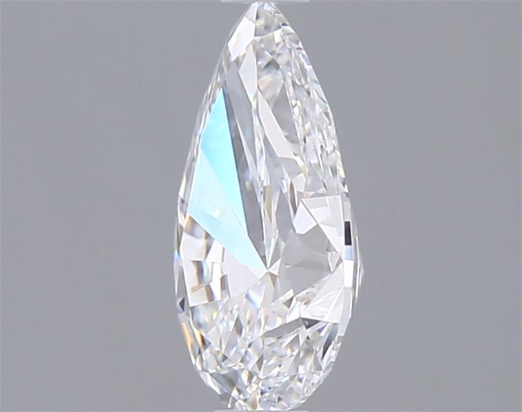 1.02 Carat Pear Lab Diamond :: Greenstar spin frame 03