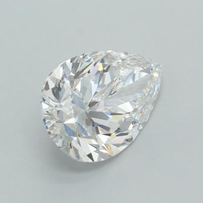 2.03 Carat Pear Lab Diamond :: Greenstar spin frame 03