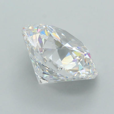 2.84 Carat Round Lab Diamond :: Greenstar spin frame 03