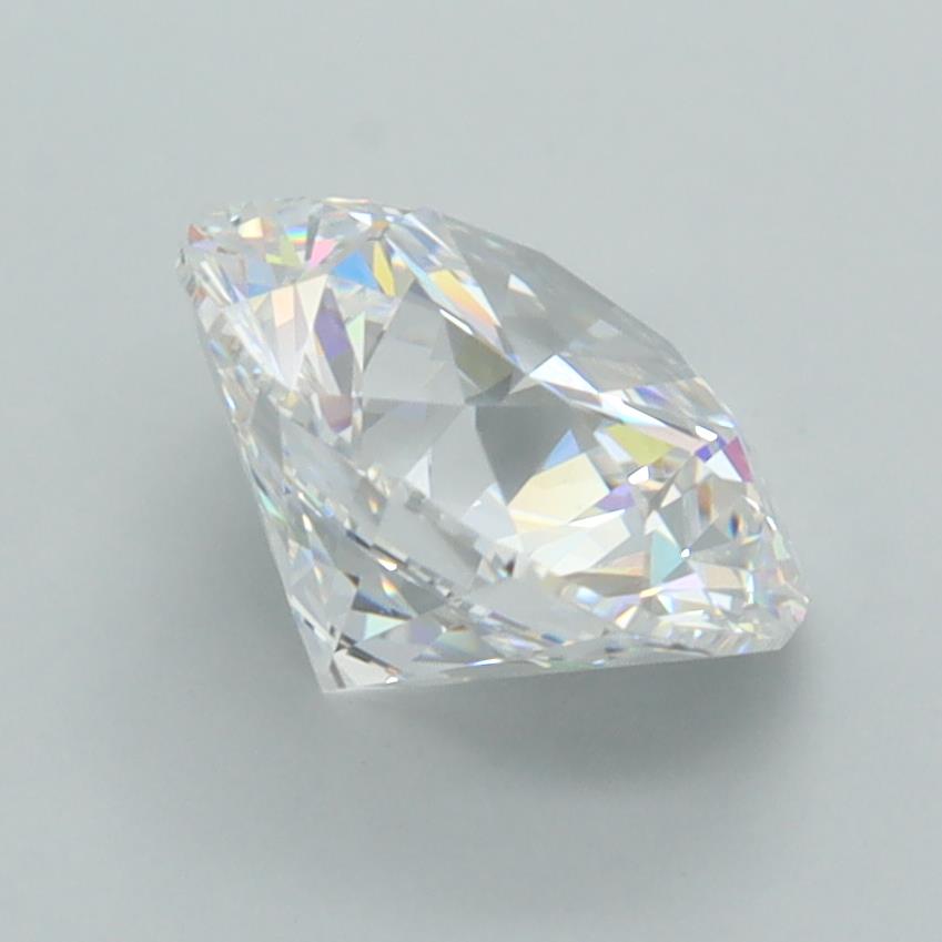 2.84 Carat Round Lab Diamond :: Greenstar spin frame 03