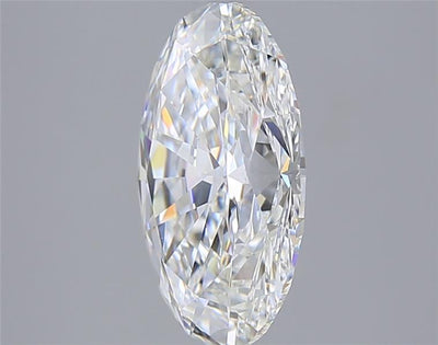 3.03 Carat Oval Lab Diamond :: Greenstar spin frame 03