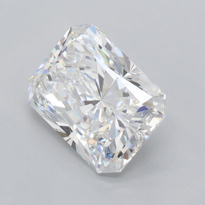 2.01 Carat Radiant Lab Diamond :: Greenstar spin frame 03