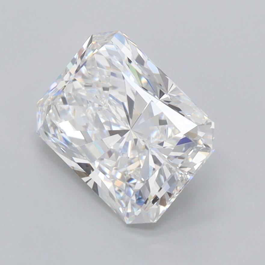2.01 Carat Radiant Lab Diamond :: Greenstar spin frame 03