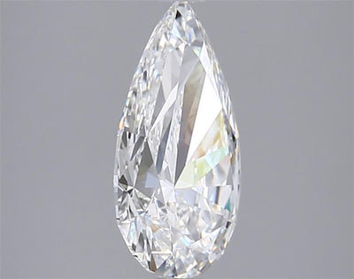 2.02 Carat Pear Lab Diamond :: Greenstar spin frame 03