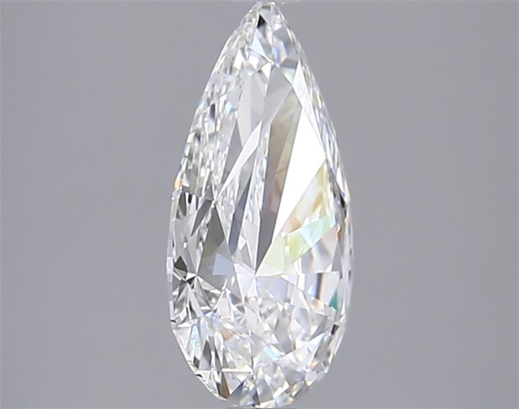 2.02 Carat Pear Lab Diamond :: Greenstar spin frame 03
