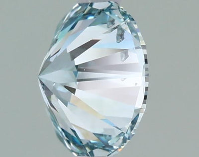 0.94 Carat Round Lab Diamond :: Greenstar spin frame 03