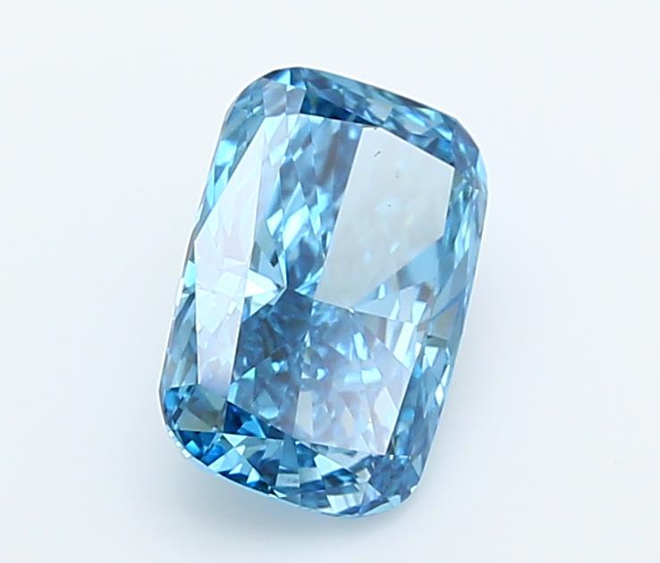 1.50 Carat Cushion Lab Diamond :: Greenstar spin frame 03