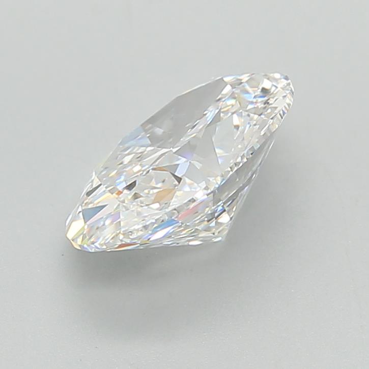 2.02 Carat Oval Lab Diamond :: Greenstar spin frame 03