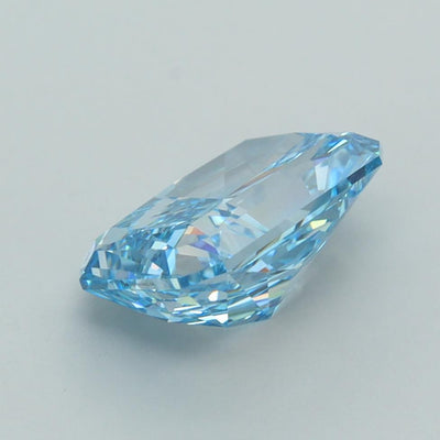2.50 Carat Radiant Lab Diamond :: Greenstar spin frame 03