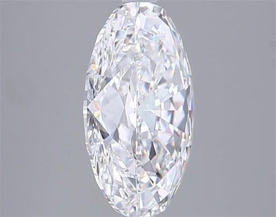 3.04 Carat Oval Lab Diamond :: Greenstar spin frame 03