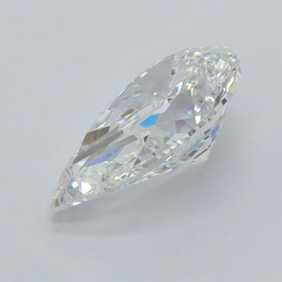 1.52 Carat Pear Lab Diamond :: Greenstar spin frame 03