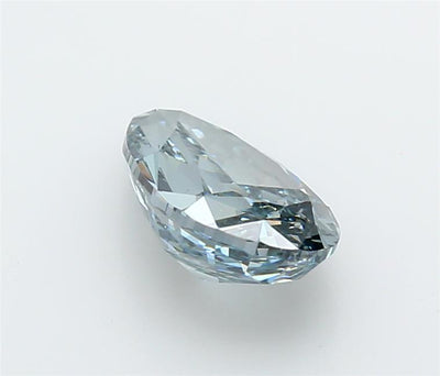 2.06 Carat Pear Lab Diamond :: Greenstar spin frame 03