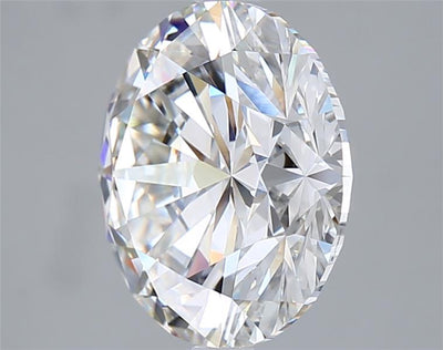 5.05 Carat Round Lab Diamond :: Greenstar spin frame 03