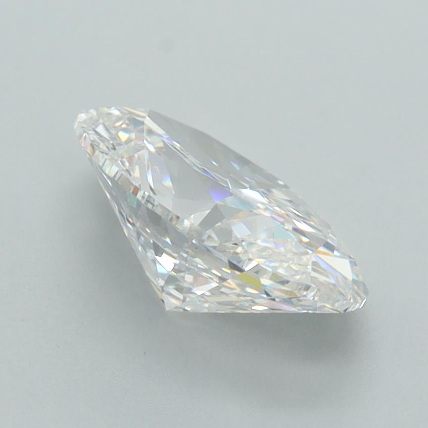 2.01 Carat Oval Lab Diamond :: Greenstar spin frame 03