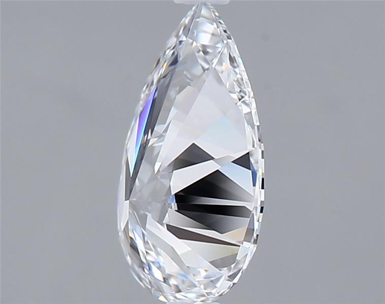 1.53 Carat Pear Lab Diamond :: Greenstar spin frame 03