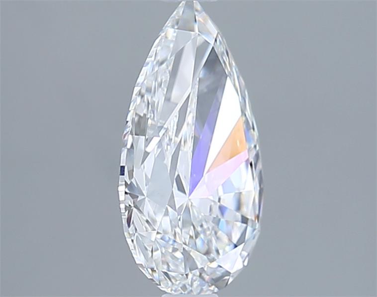 1.68 Carat Pear Lab Diamond :: Greenstar spin frame 03