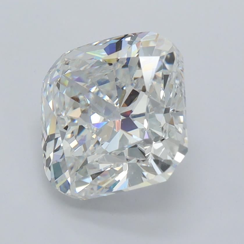2.50 Carat Cushion Lab Diamond :: Greenstar spin frame 03