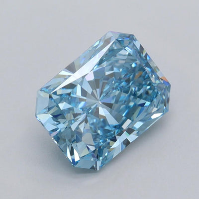 2.04 Carat Radiant Lab Diamond :: Greenstar spin frame 03
