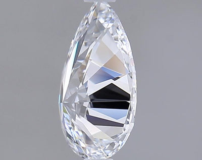 1.50 Carat Pear Lab Diamond :: Greenstar spin frame 03