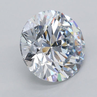 2.50 Carat Round Lab Diamond :: Greenstar spin frame 03