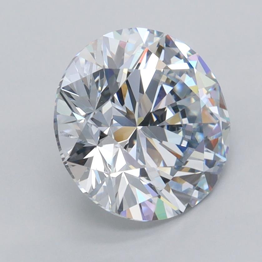 2.50 Carat Round Lab Diamond :: Greenstar spin frame 03