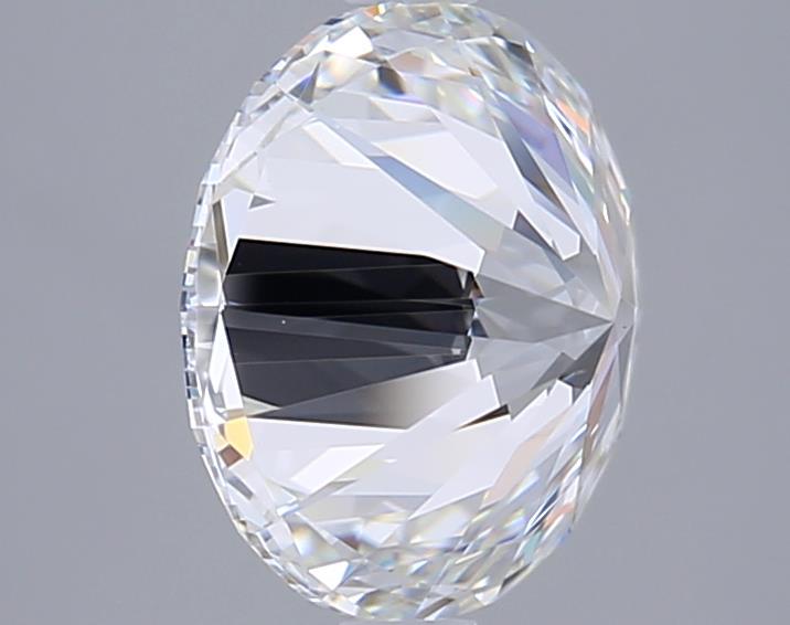 3.08 Carat Round Lab Diamond :: Greenstar spin frame 03