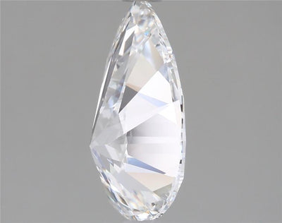 1.51 Carat Pear Lab Diamond :: Greenstar spin frame 03