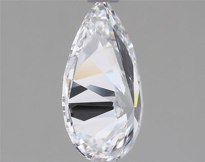 1.32 Carat Pear Lab Diamond :: Greenstar spin frame 03