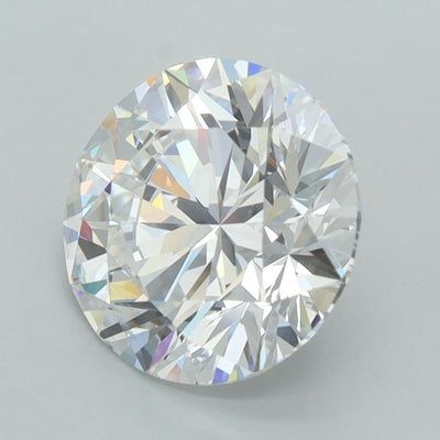 2.52 Carat Round Lab Diamond :: Greenstar spin frame 03