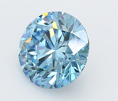 2.04 Carat Round Lab Diamond :: Greenstar spin frame 03