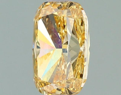 1.04 Carat Cushion Lab Diamond :: Greenstar spin frame 03