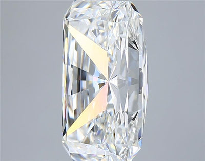 5.07 Carat Radiant Lab Diamond :: Greenstar spin frame 03