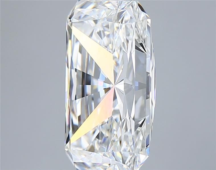 5.07 Carat Radiant Lab Diamond :: Greenstar spin frame 03