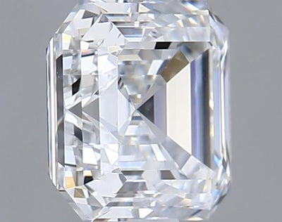 1.50 Carat Asscher Lab Diamond :: Greenstar spin frame 03