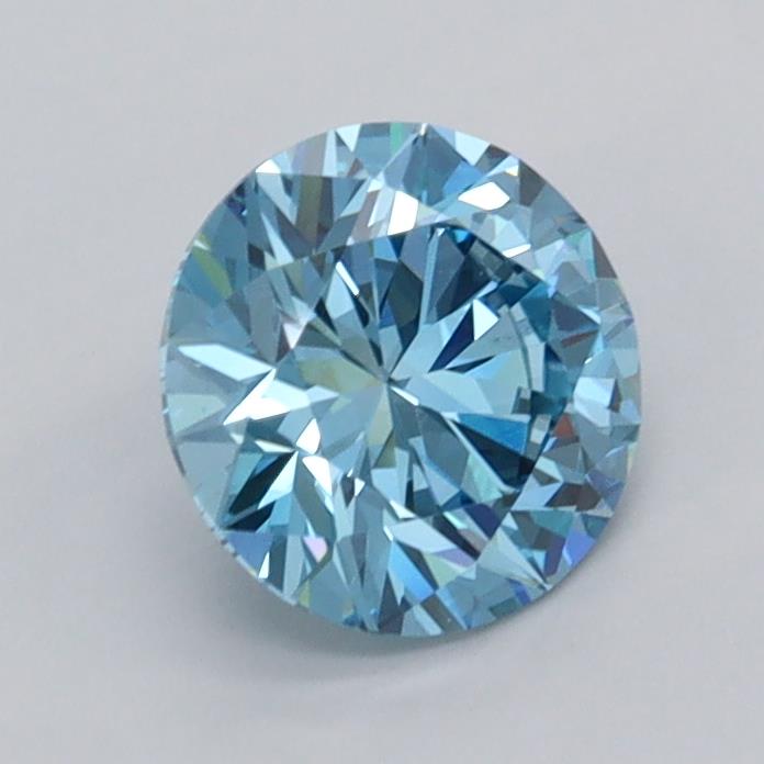 1.04 Carat Round Lab Diamond :: Greenstar spin frame 03