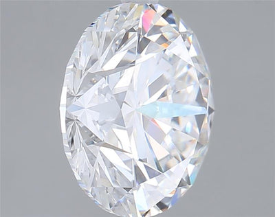 5.04 Carat Round Lab Diamond :: Greenstar spin frame 03