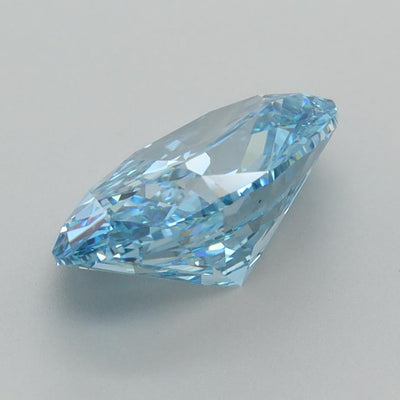 2.54 Carat Oval Lab Diamond :: Greenstar spin frame 03