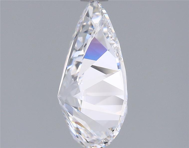 1.64 Carat Pear Lab Diamond :: Greenstar spin frame 03